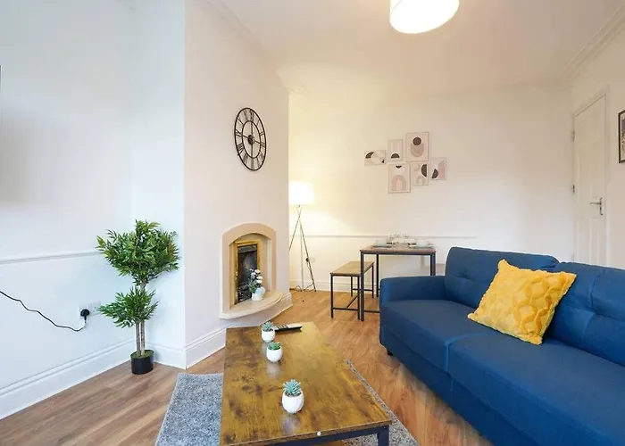 3 Bedroom With Free Parking *