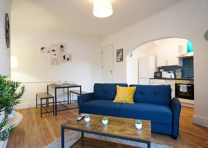 3 Bedroom With Free Parking Appartamento *