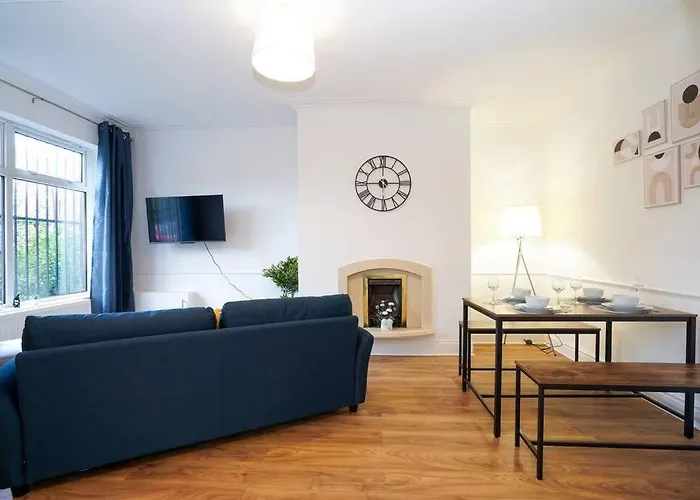 Appartamento 3 Bedroom With Free Parking Leeds (West Yorkshire)